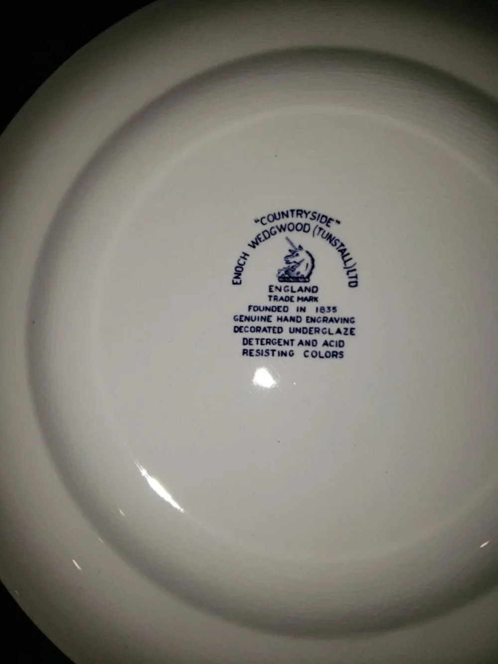 Vintage Wedgwood 10